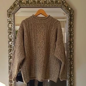 Vintage Abercrombie Wool Sweater M